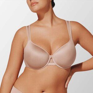 ThirdLove Nude Taupe 24/7 Classic Perfect Coverage Bra